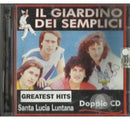 Giardino Dei Semplici Il - Greatest Hits Cd 8014406430066