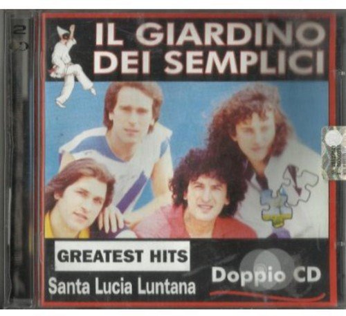 Giardino Dei Semplici Il - Greatest Hits Cd 8014406430066