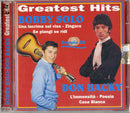 Solo Bobby, Don Backy - Greatest Hits Bobby Solo, Don Backy Cd 8014406430165