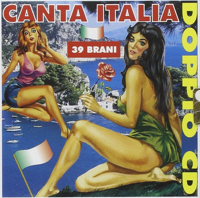 Compilation - Canta Italia CD 8014406433869