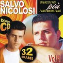 Nicolosi Salvo - Un Bacio E Poi, T'Amo Amore T'Amo Cd 8014406436365