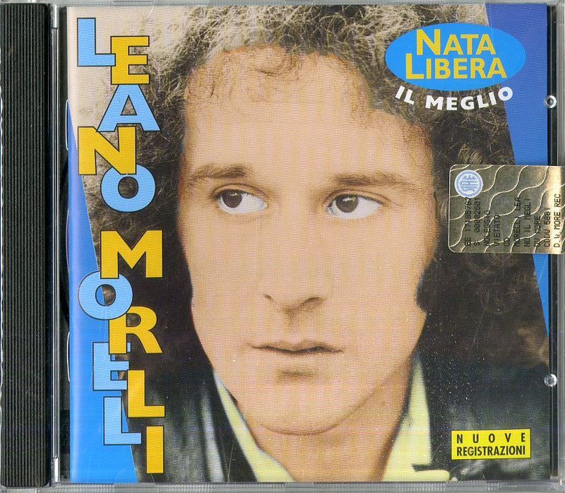 Morelli Leano - Il Meglio Cd 8014406588163