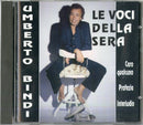 Bindi Umberto - Le Voci Della Sera CD 8014406594362