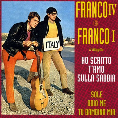 Franco Iv E Franco I - Il Meglio Cd 8014406599466