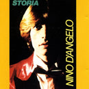 D'Angelo Nino - Storia