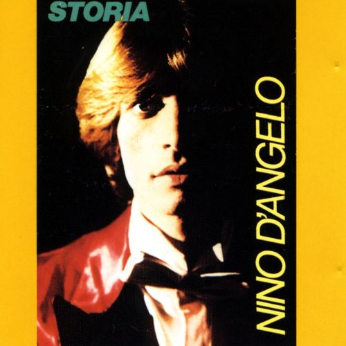 D'Angelo Nino - Storia