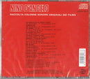 D'Angelo Nino - Raccolta Colonne Sonore Originali Dei Suoi Films Cd 8014406601763