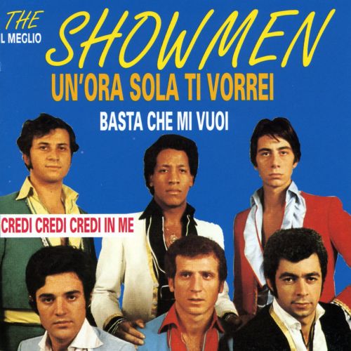Showmen ,The - Il Meglio Cd 8014406602067