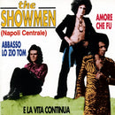 Showmen The - Napoli Centrale Cd 8014406602265