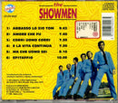 Showmen The - Napoli Centrale Cd 8014406602265
