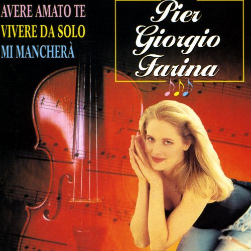 Farina Piergiorgio - Pier Giorgio Farina (Orchestra) Cd 8014406602463