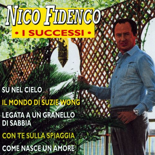 Fidenco Nico - I Successi Cd 8014406604467