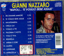 Nazzaro Gianni - Napoli ..Te Voglio Bene Assaje' Cd 8014406604566