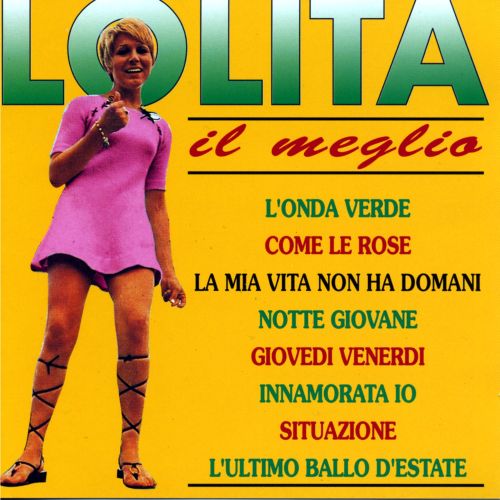 Lolita - Il Meglio