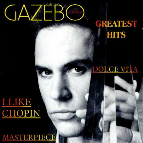 Gazebo - Greatest Hits Cd 8014406610369