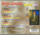Leonardi Sergio - Il Meglio Cd 8014406611564