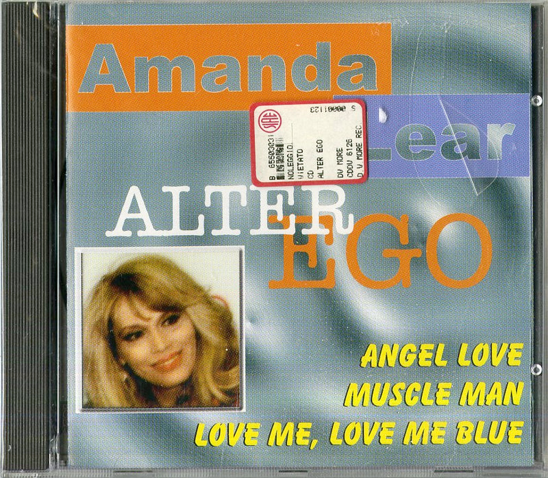 Lear Amanda - Alter Ego
