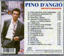 D'Angio' Pino - Una Notte Maledetta Cd 8014406616460