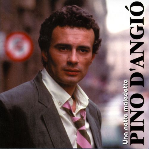 D'Angio' Pino - Una Notte Maledetta Cd 8014406616460