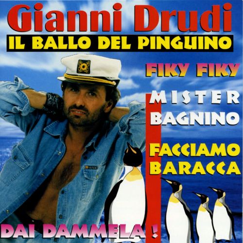 Drudi Gianni - Il Ballo Del Pinguino