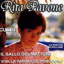 Pavone Rita - Rita Pavone Cd 8014406620863