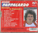 Pappalardo Adriano - Ricomincio Da Ricominciamo Cd 8014406622164