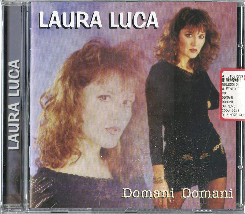 Luca Laura - Domani Domani
