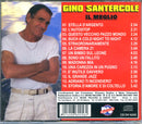 Santercole Gino - Il Meglio Cd 8014406624564