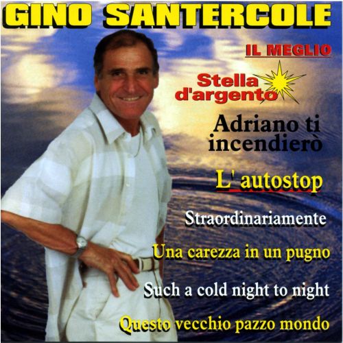 Santercole Gino - Il Meglio Cd 8014406624564
