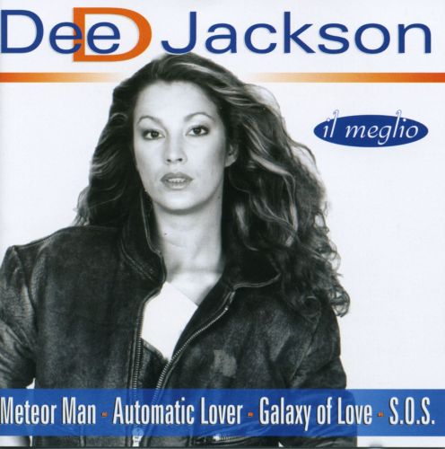 Jackson Dee D. - Il Meglio Cd 8014406628166