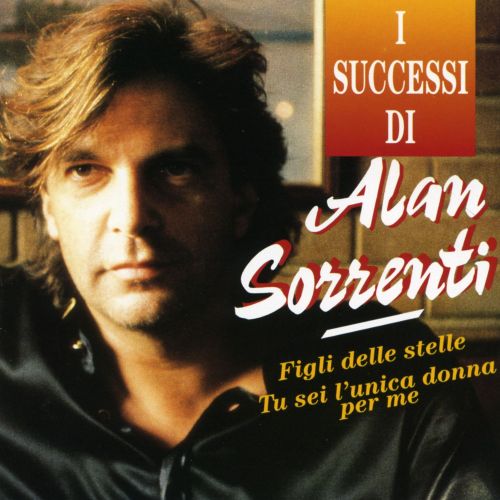 Sorrenti Alan - I Successi Cd 8014406631661