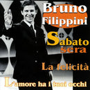 Filippini Bruno - Sabato Sera Cd 8014406635065