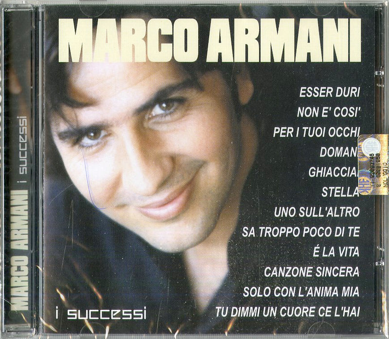 Armani Marco - I Successi Cd 8014406639568