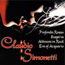 Simonetti Claudio - Claudio Simonetti (Orchestra) Cd 8014406642568
