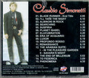 Simonetti Claudio - Claudio Simonetti (Orchestra) Cd 8014406642568