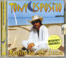 Esposito Tony - Kalimba De Luna Cd 8014406643664