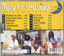 Esposito Tony - Kalimba De Luna Cd 8014406643664