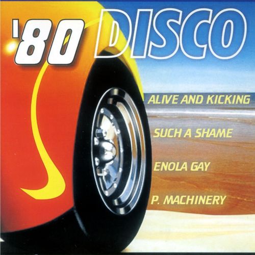 Compilation - 80 Disco Cd 8014406643961