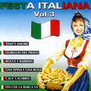 Compilation - Festa Italiana Vol.3 Cd 8014406647761