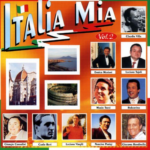 Compilation - Italia Mia Vol-2