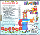 Compilation - Le Piu' Belle Canzoncine Per Noi Bambini Cd 8014406653465