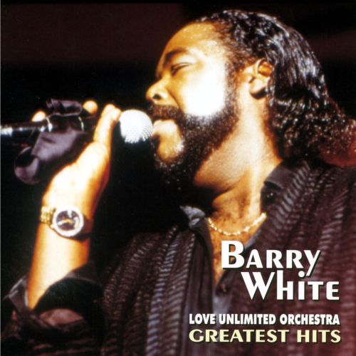 White Barry Love Unlimited Orchestra - Greatest Hits CD 8014406653861