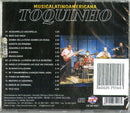 Toquinho - Musica Latino Americana Cd 8014406654165