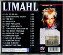 Limahl - The Best Of Limahl Cd 8014406654363