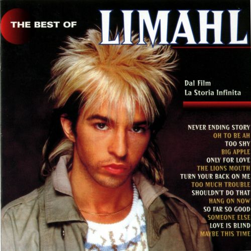 Limahl - The Best Of Limahl Cd 8014406654363