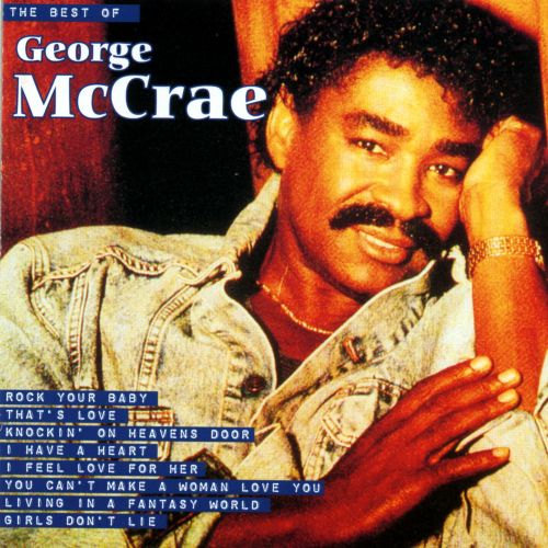 Mccrae George - The Best Of George Mccrae Cd 8014406654561
