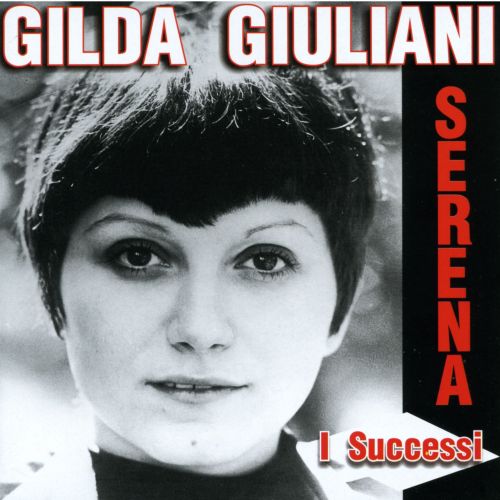 Giuliani Gilda - I Successi Cd 8014406656961