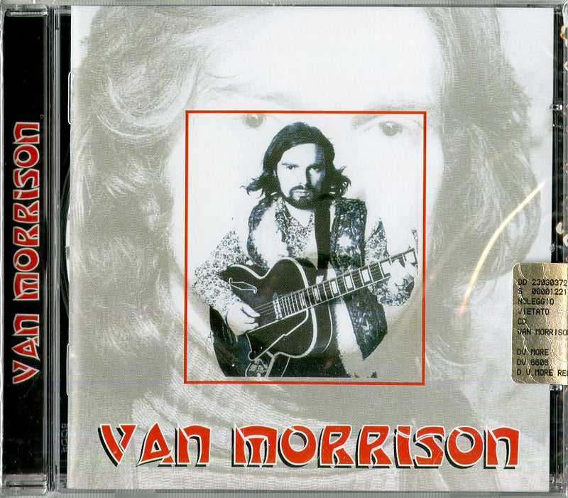 Morrison Van - Van Morrison