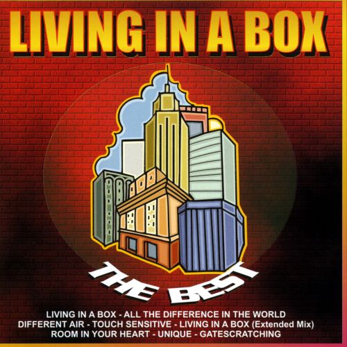 Living In A Box - The Best