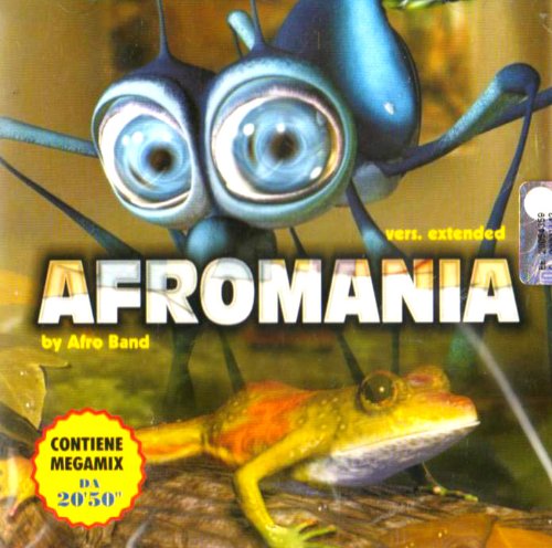 Afro Band - Afromania